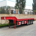 40 Tons Container 3 Axle Container Trailer